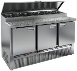 Стол для пиццы Hicold Pze1-111Gn (1/3) камень – купить в RuOborudovanie.ru с доставкой до двери Купить стол для пиццы hicold pze1-111gn (1/3) камень – цена от завода, доставка до двери | RuOborudovanie.ru