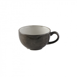 Чашка Cappuccino 227МЛ Stonecast Patina, цвет Iron Black Paibcb201 – купить в RuOborudovanie.ru с доставкой до двери Купить чашка cappuccino 227мл stonecast patina, цвет iron black paibcb201 – цена от завода, доставка до двери | RuOborudovanie.ru
