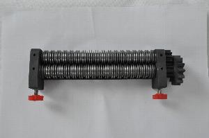 Нож Xinxin 1,5мм плоский для тестораскатки Dzm-350