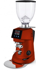 Кофемолка Fiorenzato F64 EVO (красный)