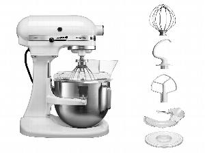 Миксер планетарный Kitchenaid 5Kpm5Ewh White