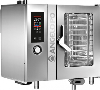 Пароконвектомат Angelo Po Chickenstar Fx101E3C
