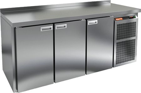 Стол с охлаждающим шкафом Hicold Sn111 Br2 Tn