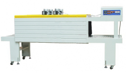 Термоусадочные тоннели для групповой упаковки серии BS-5530