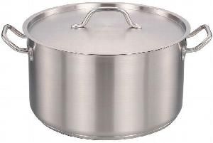 Кастрюля Indokor Professional с крышкой 20Х14СМ 4,4 литров