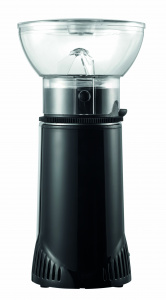 Кофемолка Cunill Tranquilo Tron Black черная счет.порц. (M1101-T +1Kg BLACK) бункер 1кг 1300об/мин 