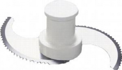 Нож Robot Coupe арт.27235 с крупными зубчиками для куттера R10