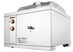 Фризер Nemox GELATO 5K SC (0038240250) для твердого мороженого (батч-фризер) с 1 чашей 3,2 л