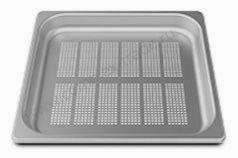 Купить гастроемкость unox tg 710 gn 2/3 foro steel40 – цена от завода, доставка до двери | RuOborudovanie.ru