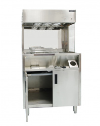Мармит Kocateq DH60EFF для картофеля-фри напольный – купить в RuOborudovanie.ru с доставкой до двери Купить мармит kocateq dh60eff для картофеля-фри напольный – цена от завода, доставка до двери | RuOborudovanie.ru