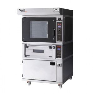 Печь конвекционная Apach K5Tp Dp+E218Pa с подом с расстойкой