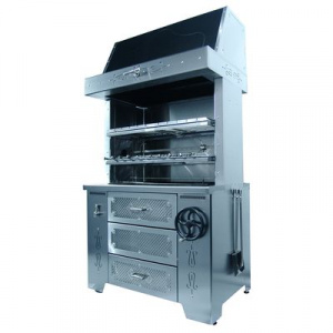 Мангал на древесном угле Grill Master УММ/1 (для закрытой веранды)