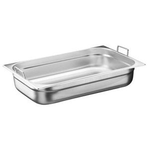 Гастроемкость из нержавеющей стали GN1/4х20 см Ronda GNA1420