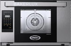 Конвекционная печь Unox Xeft-03Hs-Eldv
