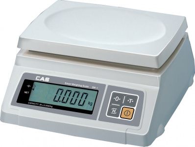 Весы настольные Cas SWI20
