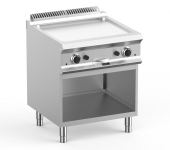 Жарочная поверхность Apach Glftg77Rosp газовая 700 серии