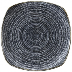 Тарелка мелкая квадратная 25,2СМ, без борта, цвет Charcoal Black, Studio Prints Spcbsp111 – купить в RuOborudovanie.ru с доставкой до двери Купить тарелка мелкая квадратная 25,2см, без борта, цвет charcoal black, studio prints spcbsp111 – цена от завода, доставка до двери | RuOborudovanie.ru