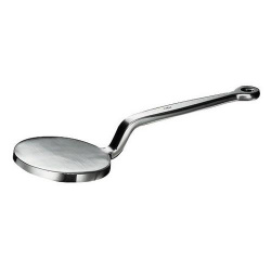 Купить тяпка для мяса 1кг, с круглым основанием изогнутой ручкой 42503-10 – цена от завода, доставка до двери | RuOborudovanie.ru