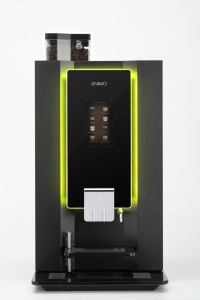 Кофемашина Animo Optibean 3 TOUCH Black (1004906)