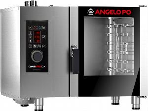Пароконвектомат Angelo Po Combistar Bx61E