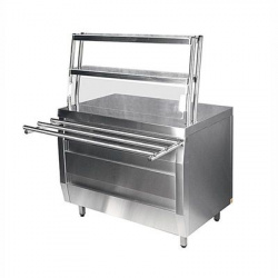 Мармит первых блюд ВЕГА 3МЭПС2-11/7Н (комплект) полка 2-я 1100 со стеклом и подсветкой – купить в RuOborudovanie.ru с доставкой до двери Купить мармит первых блюд вега 3мэпс2-11/7н (комплект) полка 2-я 1100 со стеклом и подсветкой – цена от завода, доставка до двери | RuOborudovanie.ru