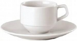 Блюдце кофейное Paderno 67305-15 – купить в RuOborudovanie.ru с доставкой до двери Купить блюдце кофейное paderno 67305-15 – цена от завода, доставка до двери | RuOborudovanie.ru