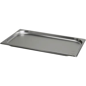 Гастроемкость из нержавеющей стали GN2/1х2 см Paderno 1410102