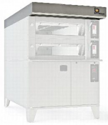 Зонт вытяжной Bassanina Fm 2T.4060 H для печи Fm 2T 4060 с вентилятором
