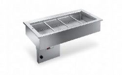 Купить стол шведский тепловой enofrigo base drop in bm1400 3f встр. a1basesbm143f – цена от завода, доставка до двери | RuOborudovanie.ru