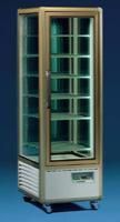 Шкаф кондитерский морозильный Tecfrigo Snelle 401Gbt бронза