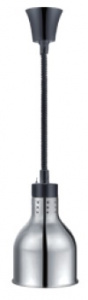Лампа тепловая Kocateq DH637SS NW подвесная стального цвета