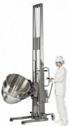 Дежеопрокидыватель Varimixer 21Ar300Esl Megalift Inox 200 M – купить в RuOborudovanie.ru с доставкой до двери Купить дежеопрокидыватель varimixer 21ar300esl megalift inox 200 m – цена от завода, доставка до двери | RuOborudovanie.ru