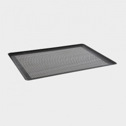 Противень De Buyer 8162.53, 53Х32,5 H1см, перфорированный, алюминий с антиприг.покрытием – купить в RuOborudovanie.ru с доставкой до двери Купить противень de buyer 8162.53, 53х32,5 h1см, перфорированный, алюминий с антиприг.покрытием – цена от завода, доставка до двери | RuOborudovanie.ru