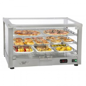 Витрина тепловая Roller Grill WD 780 SI настольная 