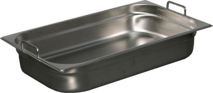 Гастроемкость из нержавеющей стали GN1/3х10 см Paderno 1411710