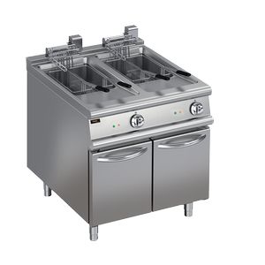 Фритюрница Apach Lfrie89D30Cs электрическая 900 серии