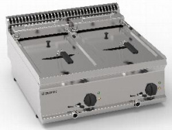 Фритюрница Tecnoinox Fr70E7 616034 700 серии – купить в RuOborudovanie.ru с доставкой до двери Купить фритюрница tecnoinox fr70e7 616034 700 серии – цена от завода, доставка до двери | RuOborudovanie.ru
