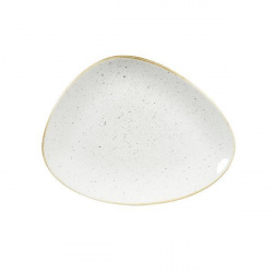 Блюдо треугольное Chefs 26,5Х20,5СМ, без борта, Stonecast, цвет Barley White Swhstc261 – купить в RuOborudovanie.ru с доставкой до двери Купить блюдо треугольное chefs 26,5х20,5см, без борта, stonecast, цвет barley white swhstc261 – цена от завода, доставка до двери | RuOborudovanie.ru