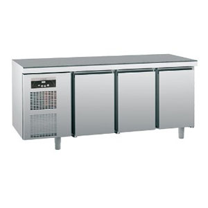 Стол с морозильный шкафом Sagi Kibbm