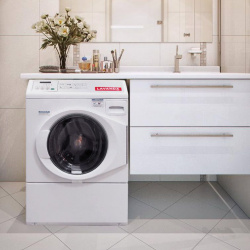 Стиральная машина Lavanda WHU10E PW3