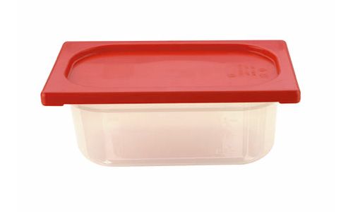 Гастроемкость из полипропилена GN1/4*10 см Paderno 1470810