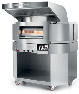Печь для пиццы Cuppone Giotto Gt110/1Ts-C5-Cp