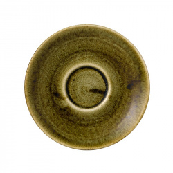 Блюдце 15,6СМ Stonecast Plume, цвет Olive Plgrcss1 – купить в RuOborudovanie.ru с доставкой до двери Купить блюдце 15,6см stonecast plume, цвет olive plgrcss1 – цена от завода, доставка до двери | RuOborudovanie.ru