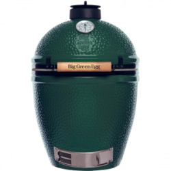 Гриль L БОЛЬШОЙ (диаметр решетки 46см) Big Green Egg 117632 – купить в RuOborudovanie.ru с доставкой до двери Купить гриль l большой (диаметр решетки 46см) big green egg 117632 – цена от завода, доставка до двери | RuOborudovanie.ru