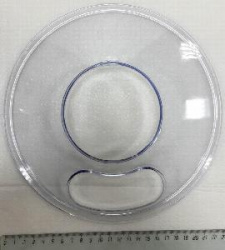 Крышка дежи Gastromix для миксера планетарного B-5 Eco-92