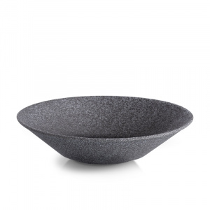 Тарелка для пасты 27СМ Granit No.4 Raw G4Q1927