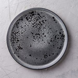 Тарелка плоская 27СМ, серия Cosmos, цвет Callisto Cos_27_Б_Ca