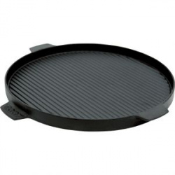 Сковорода чугунная планча Big Green Egg 117656 – купить в RuOborudovanie.ru с доставкой до двери Купить сковорода чугунная планча big green egg 117656 – цена от завода, доставка до двери | RuOborudovanie.ru