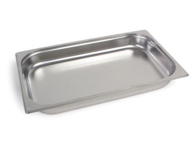 Гастроемкость из нержавеющей стали GN1/1х2 см Ronda GN1102