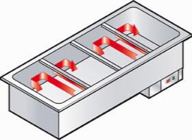 Мармит Emainox I7Vvcs3 8046417 встраиваемый